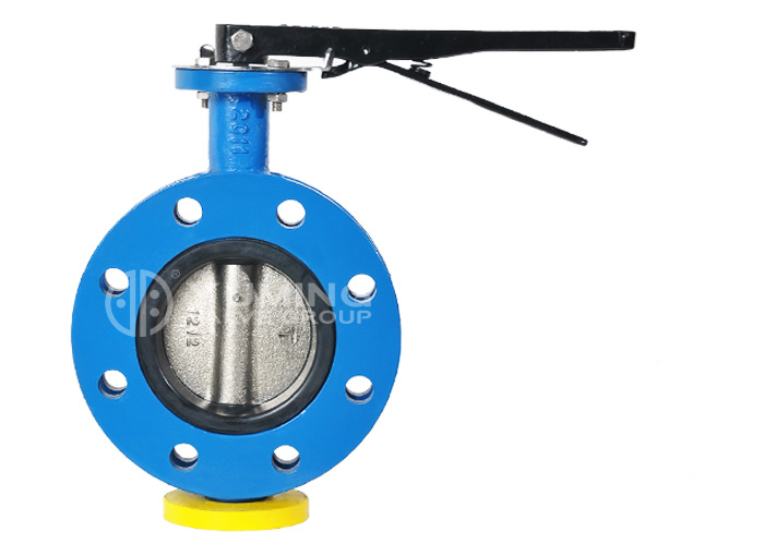 Van bướm loại U