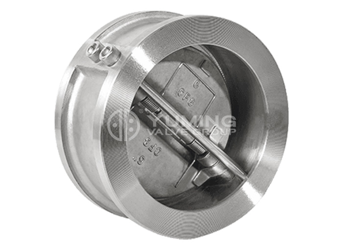 Tủ lạnh ss304-wafer-check-valve