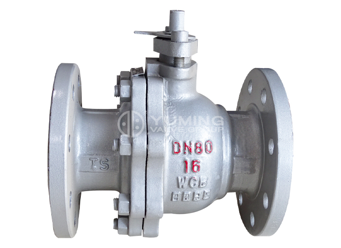 Van bóng nổi 2PC WCB