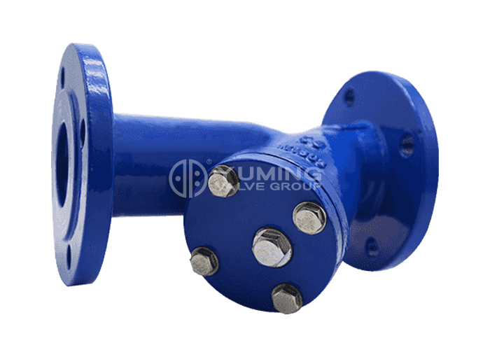 ANSI lớp 150 Y strainer.