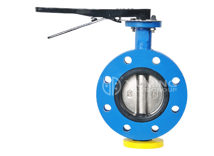 Van bướm loại U