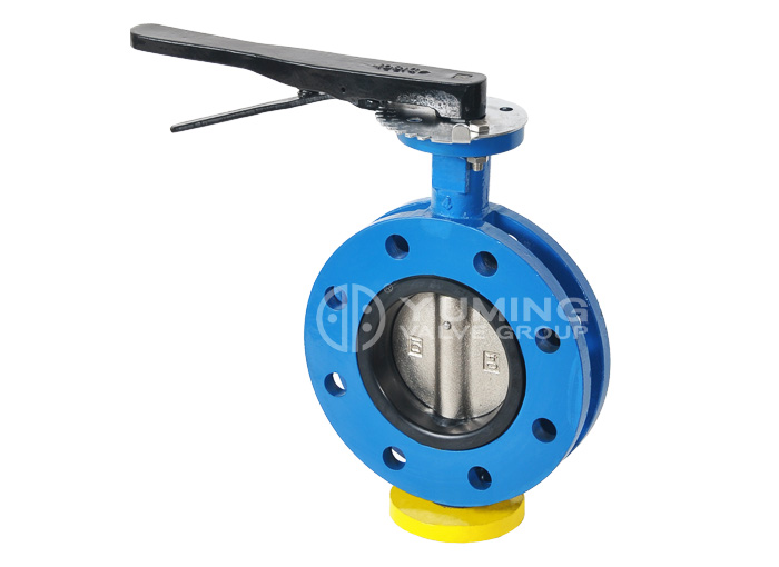 Van bướm loại U