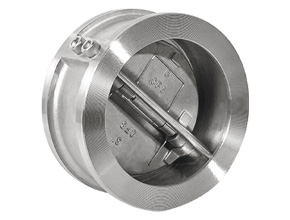 Tủ lạnh ss304-wafer-check-valve