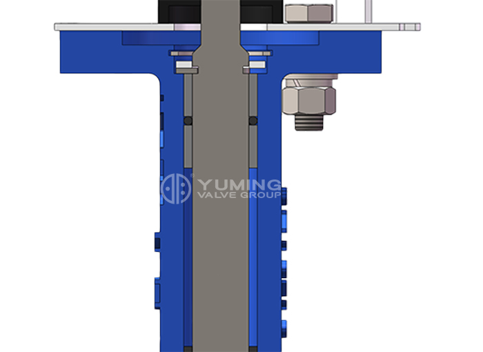 Van bướm wafer điện